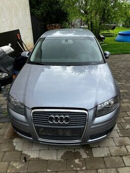 Audi A3 2.0Tdi 2006