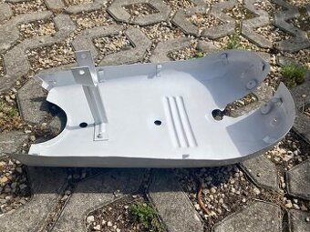 Jawa 21 plech
