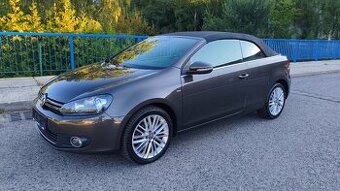 Volkswagen Golf 1.2 TSI 77KW Cup Cabrio r.v. 2015