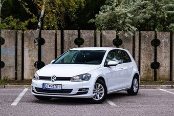 Volkswagen Golf 1.6 TDI BlueMotion 110k 2016