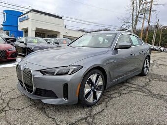 BMW i4 xDrive40 Gran Coupe 2025 – Elektrická