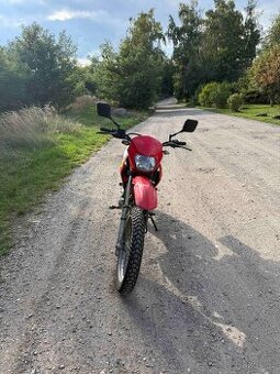 Honda XR 125L - 1