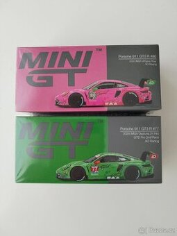 Hot wheels, mini GT