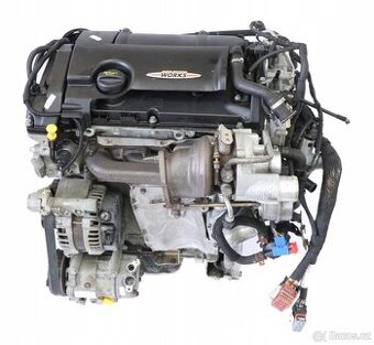 Mini Cooper S JCW R56, R60 – motor N18B16C, nové rozvody