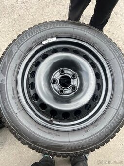 185/65R15 5x100 VW pólo Škoda Fabia 4