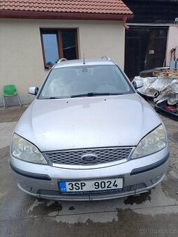 FORD MONDEO MK 3, 1.8 i