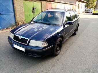Škoda Octavia Combi 1.9 tdi
