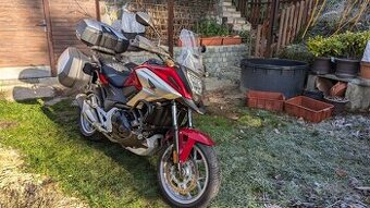 Prodám Hondu NC750X