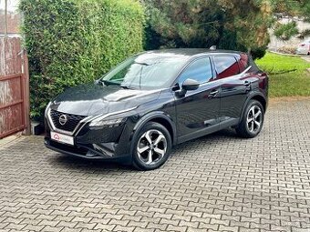 Nissan Qashqai 1,3 DIG-T MHEV /LANE/ XTRONIC /2021