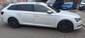 Alu kola 5x112 R18"