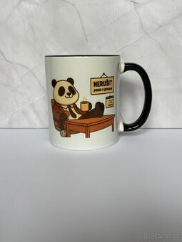 Hrnek: Panda