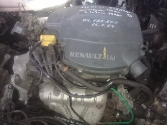 Motor Renault Thalia 1.4 55kW K7JA710