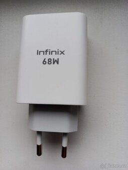Rychlonabíječka 68W k Infinix Note 30 PRO
