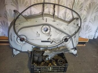 Žací ústrojí John Deere