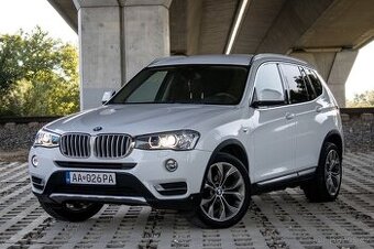 BMW X3 xDrive20d xLine A/T