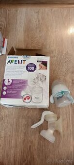 Ruční odsávačka Avent