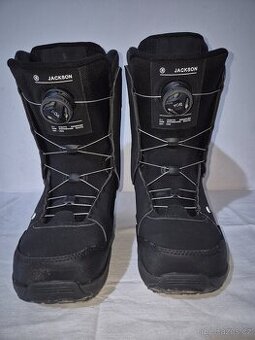Snowboardové RIDE Jackson BOA boty vel. 41,5 EUR - 1