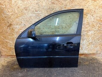LEVÉ PŘEDNÍ DVEŘE FORD MONDEO MK3 - ČERNÉ