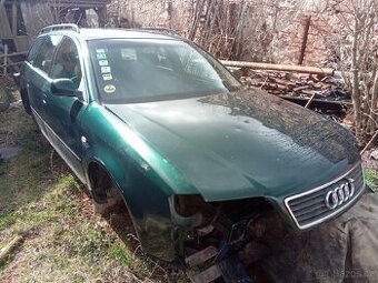 Audi A6 C5 2.5tdi