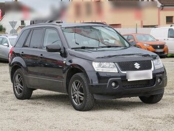 Suzuki Grand Vitara 1.9 DDiS , 95 kW nafta, 2008