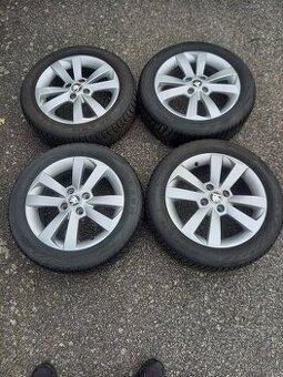 Orig.Alu R15, Š.Citigo/Seat Mii,VW UP+Cont.185/55 zimní