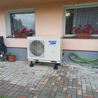 Prodám nové tepelné čerpadlo