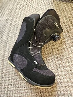 Prodám boty na snowboard Head 260 / EU40