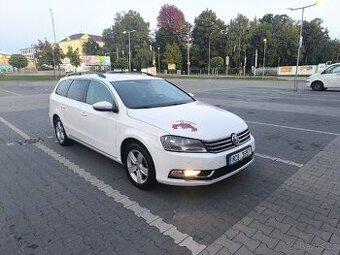 Volkswagen Passat B7 1.4 Ecofuel 110 KW DSG