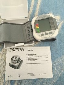 Tlakoměr na zápěstí