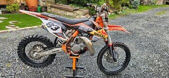 KTM sx 85