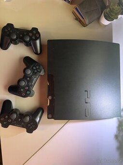 PS3 Slim - 1TB SSD / JailBreak / 25 Her