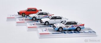 Škoda 130 LR set 1:64 FOX18