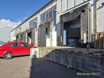 Pronájem nebytoveho prostor Kašperská, Praha 22 Uhříněves.