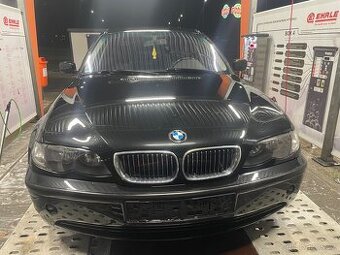 BMW e46 320i 2.2i 125kw sedan Dovoz Německo 🇩🇪