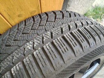 Alu kola 5x112 mercedes,superb,passat