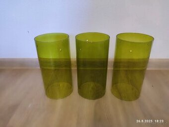 Trubkové stínítko na stropní světlo