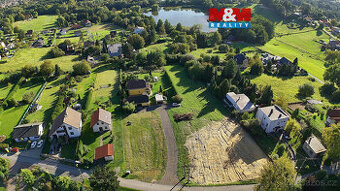 Prodej pozemku k bydlení, 631 m², Orlová, ul. Akátová