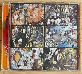 CD J.A.R. Mein Kampfunk