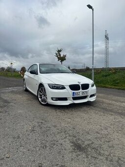 BMW E92 320d