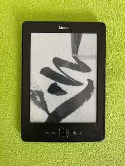 Amazon Kindle 4