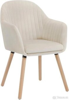 Židle do jídelny, kuchyňská židle, čalouněná židle