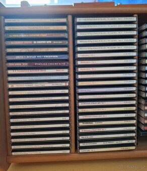 Originální hudební CD