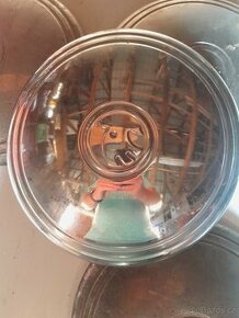 Škoda, chromové poklice