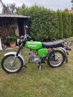 Simson S51 electronic