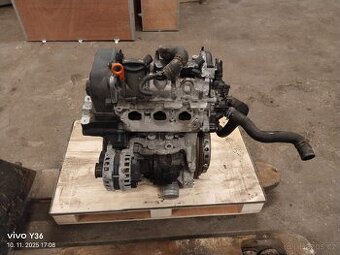Motor 1,0 škoda Citigo  CHY najeto 72000km,