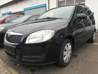 Škoda Roomster 1.6 16V