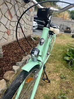 Dámské městské kolo