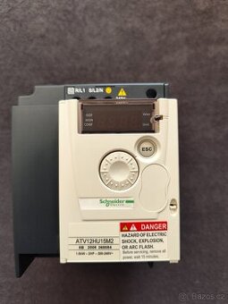 FREKVENČNÍ MĚNIČ ALTIVAR 1,5kW