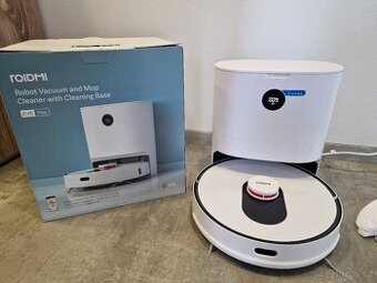 Robotický vysavač Xiomi Roidmi EVA Plus