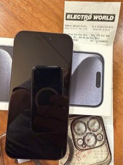Apple iPhone 15 Pro 256 GB